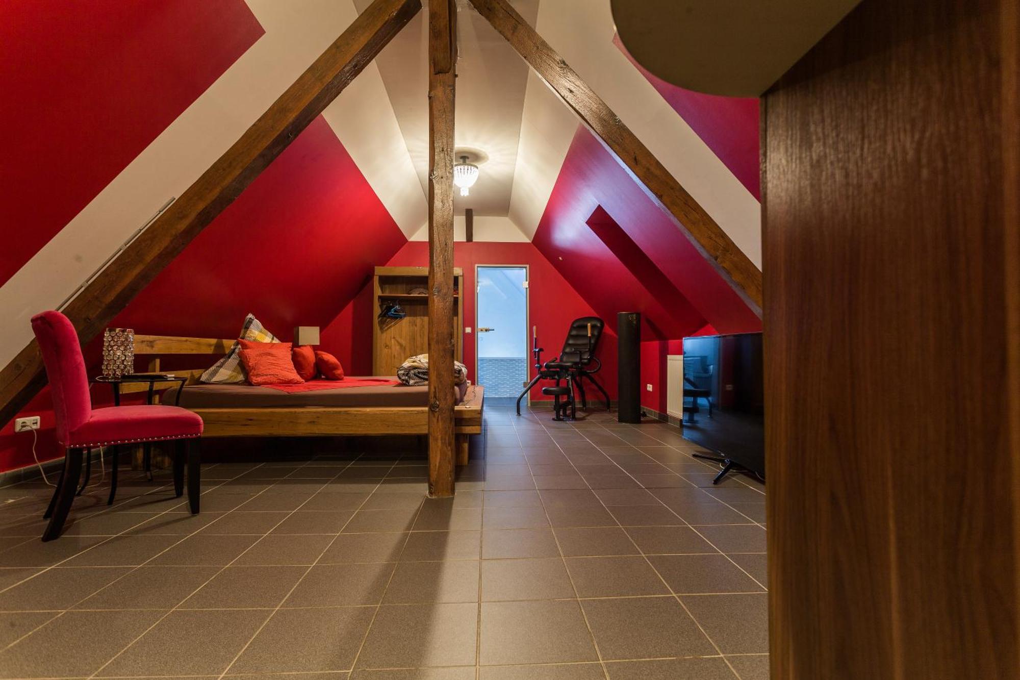 Lustra Stundenhotel - Adults Only Landshut Exteriér fotografie