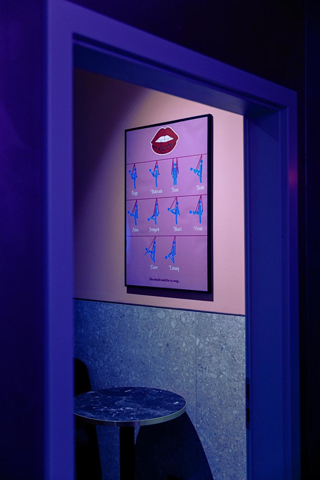 Lustra Stundenhotel - Adults Only Landshut Exteriér fotografie