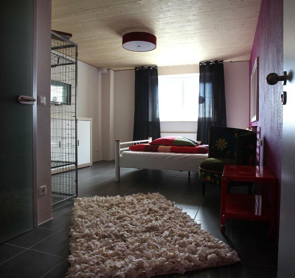 Lustra Stundenhotel - Adults Only Landshut Exteriér fotografie